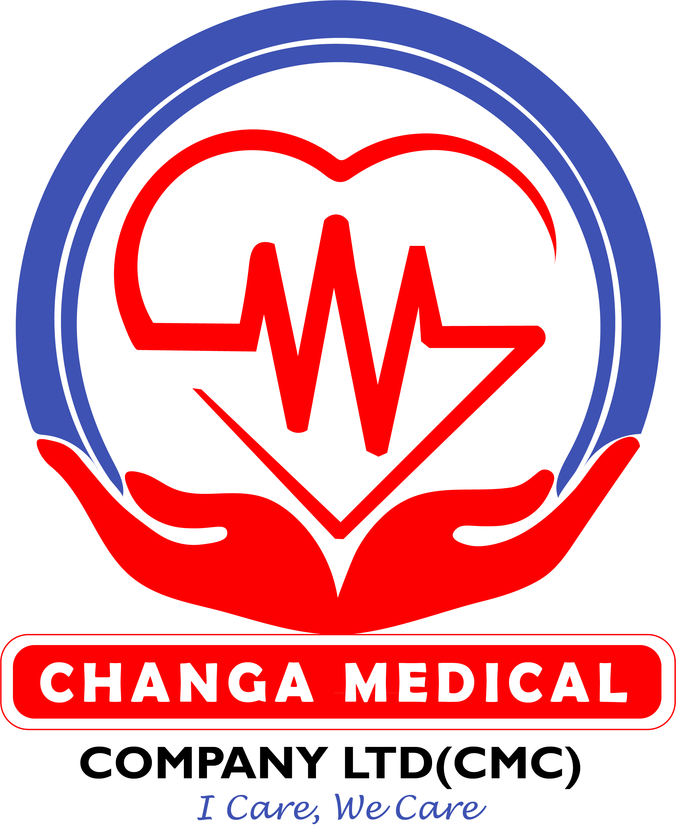 Changa medical company ltd official logo